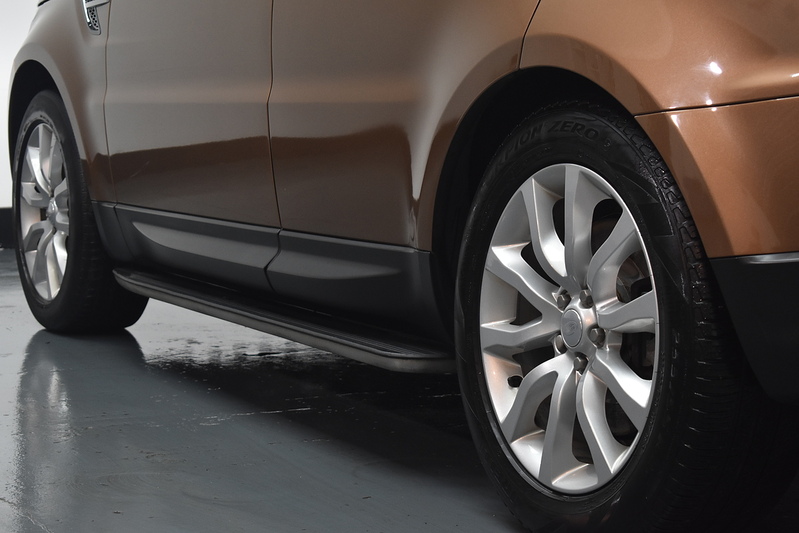 Land Rover Range Rover Sport SD V6 HSE - U6051