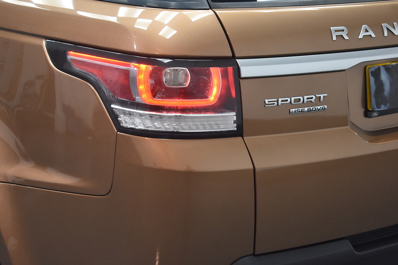 Land Rover Range Rover Sport SD V6 HSE - U6051