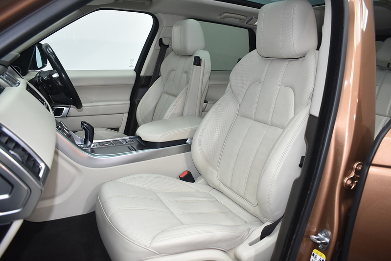 Land Rover Range Rover Sport SD V6 HSE - U6051