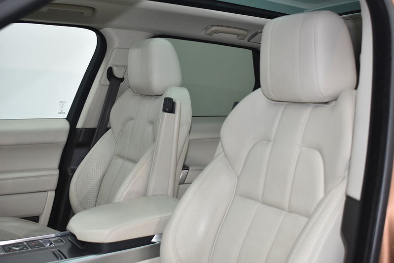 Land Rover Range Rover Sport SD V6 HSE - U6051