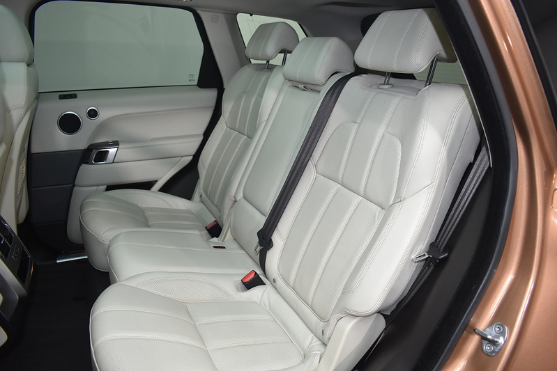 Land Rover Range Rover Sport SD V6 HSE - U6051