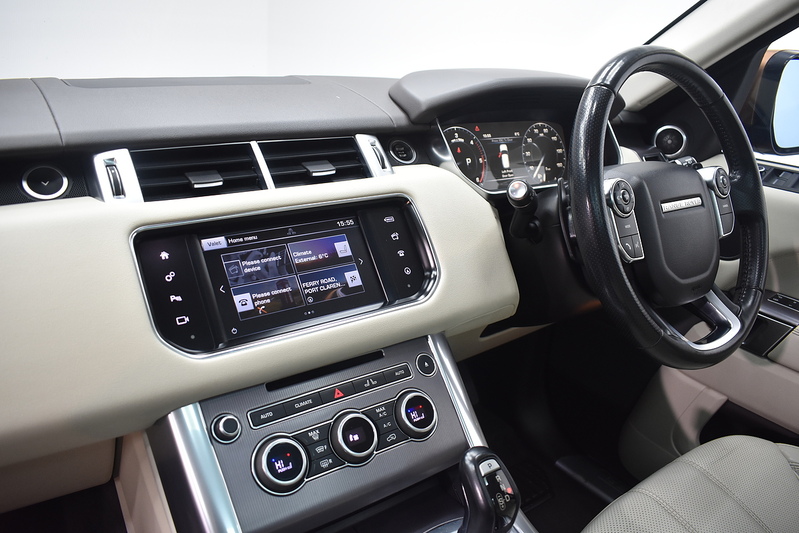Land Rover Range Rover Sport SD V6 HSE - U6051