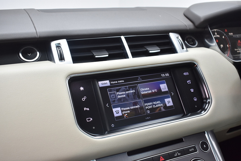 Land Rover Range Rover Sport SD V6 HSE - U6051