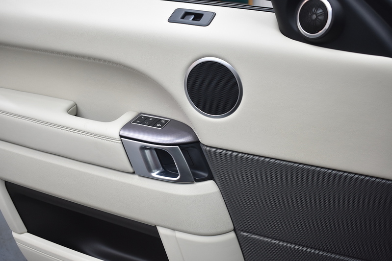 Land Rover Range Rover Sport SD V6 HSE - U6051