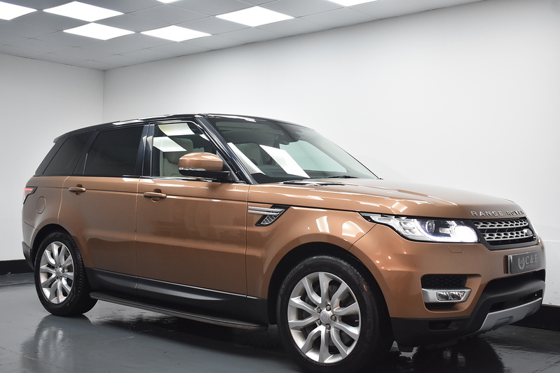 Land Rover Range Rover Sport SD V6 HSE - U6051