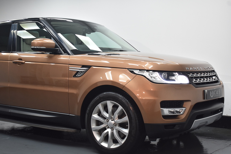 Land Rover Range Rover Sport SD V6 HSE - U6051