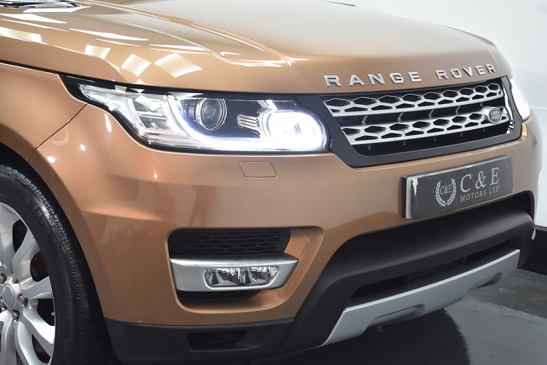 Land Rover Range Rover Sport SD V6 HSE - U6051