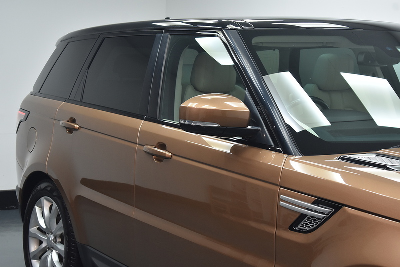 Land Rover Range Rover Sport SD V6 HSE - U6051