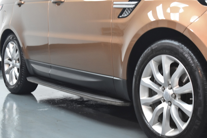 Land Rover Range Rover Sport SD V6 HSE - U6051