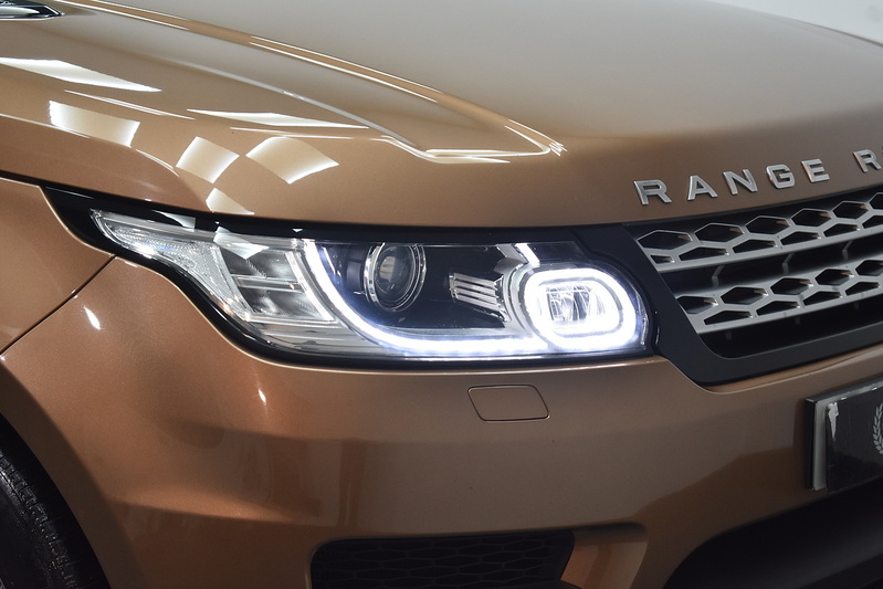 Land Rover Range Rover Sport SD V6 HSE - U6051