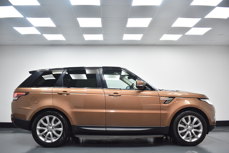 Land Rover Range Rover Sport SD V6 HSE - U6051