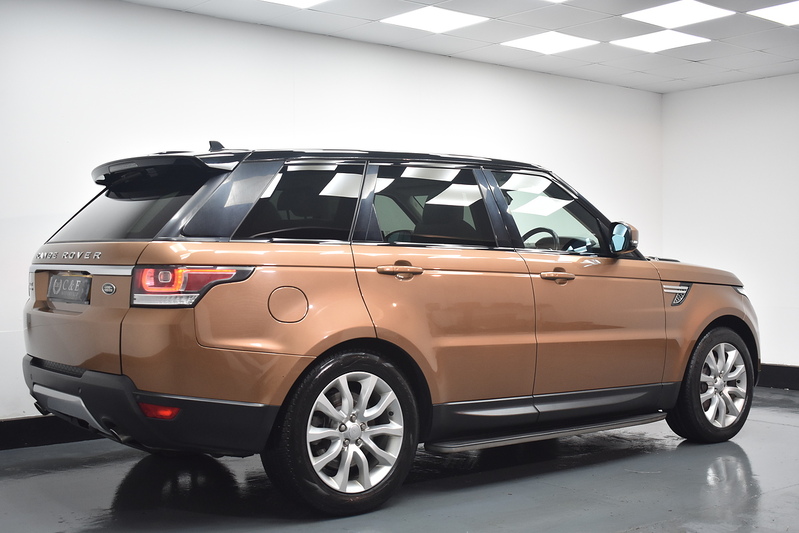 Land Rover Range Rover Sport SD V6 HSE - U6051