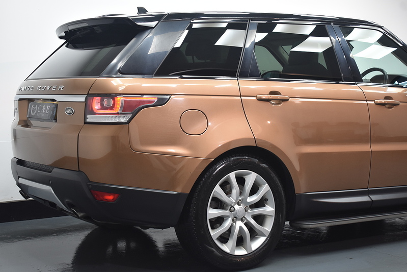 Land Rover Range Rover Sport SD V6 HSE - U6051