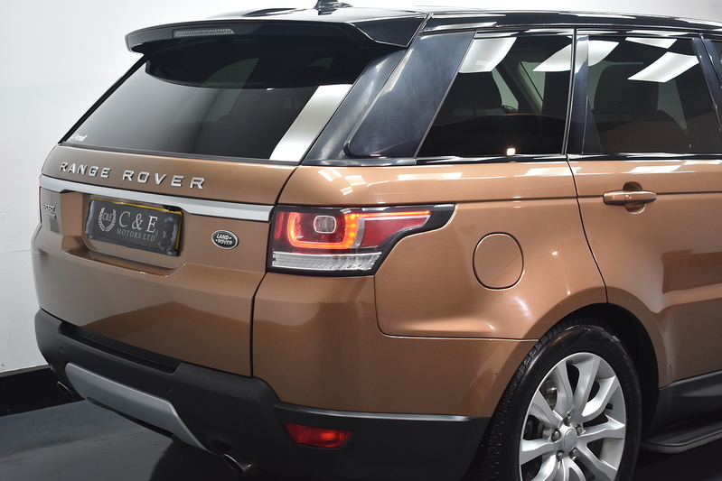 Land Rover Range Rover Sport SD V6 HSE - U6051