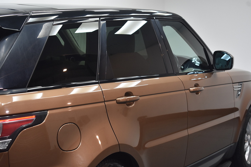 Land Rover Range Rover Sport SD V6 HSE - U6051