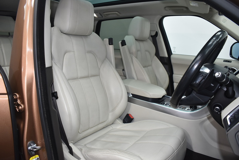 Land Rover Range Rover Sport SD V6 HSE - U6051