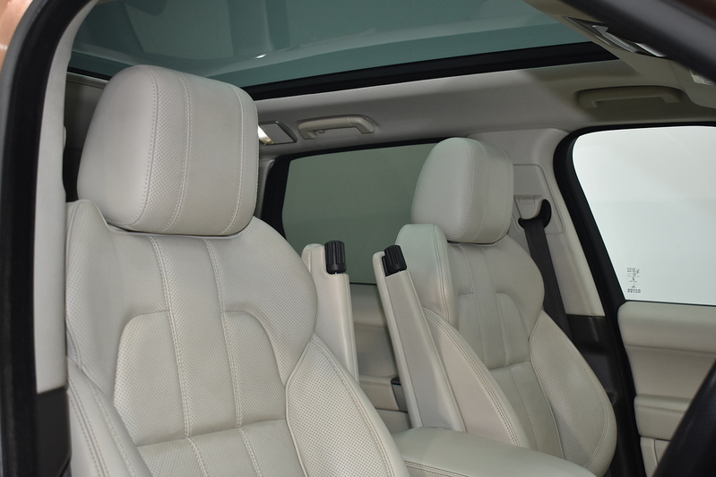 Land Rover Range Rover Sport SD V6 HSE - U6051