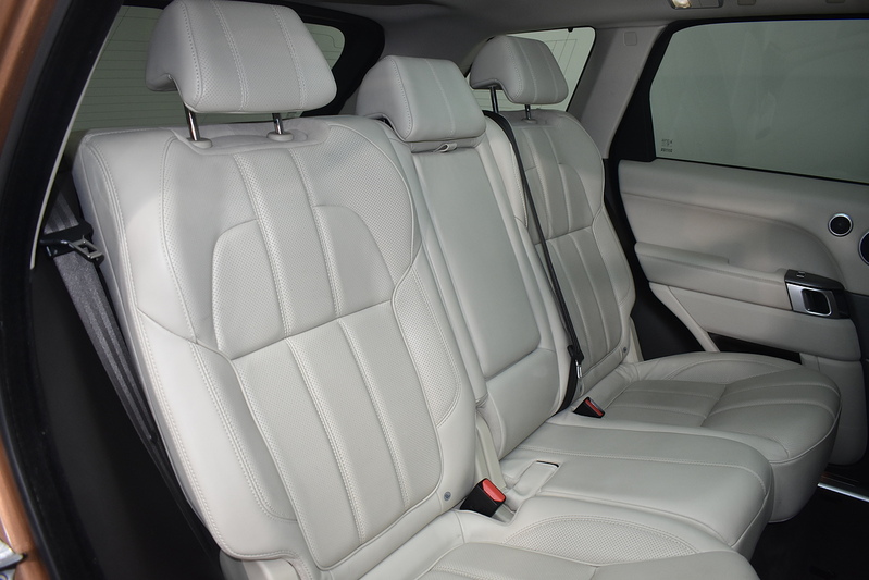 Land Rover Range Rover Sport SD V6 HSE - U6051