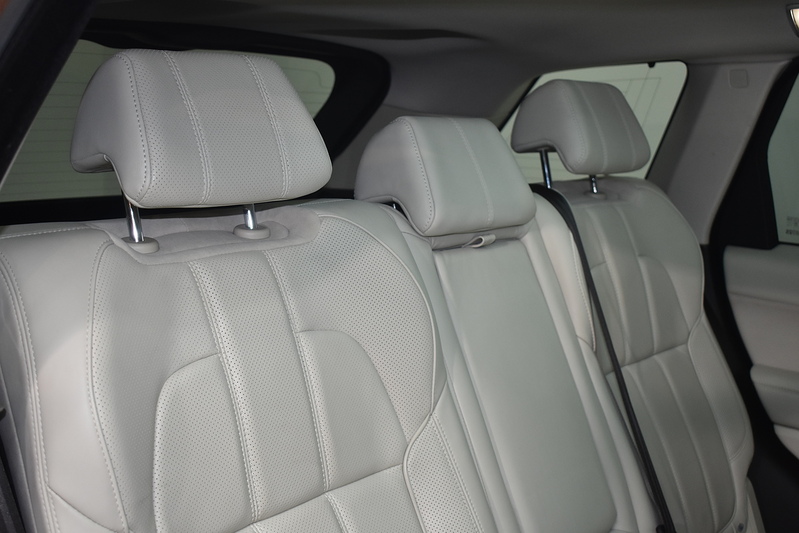 Land Rover Range Rover Sport SD V6 HSE - U6051