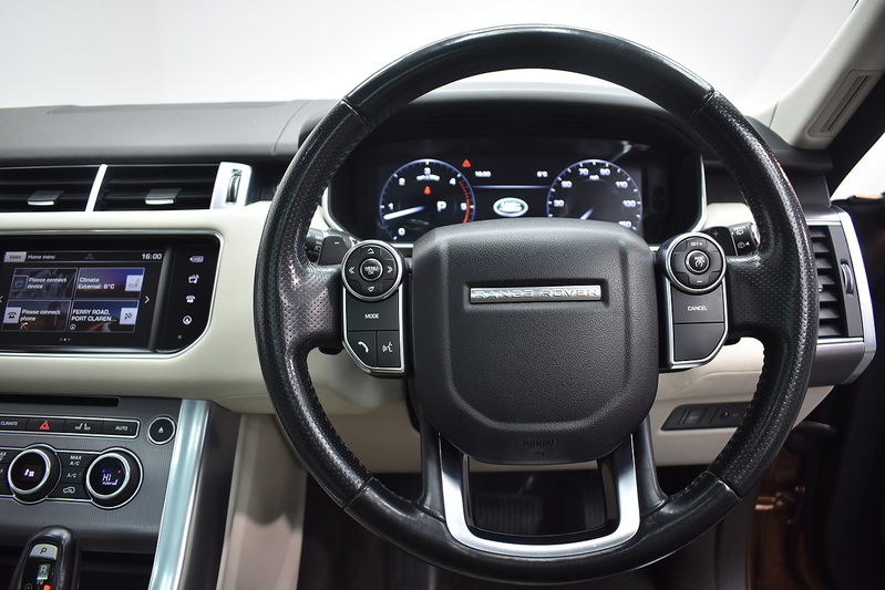 Land Rover Range Rover Sport SD V6 HSE - U6051
