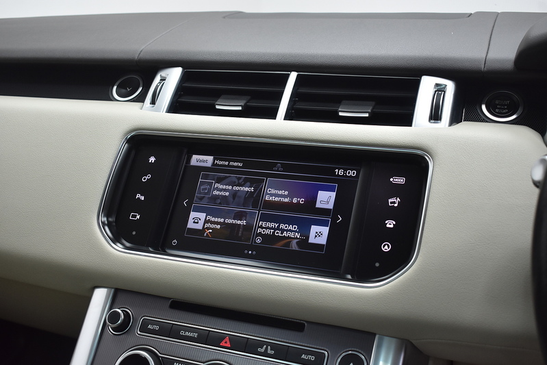 Land Rover Range Rover Sport SD V6 HSE - U6051