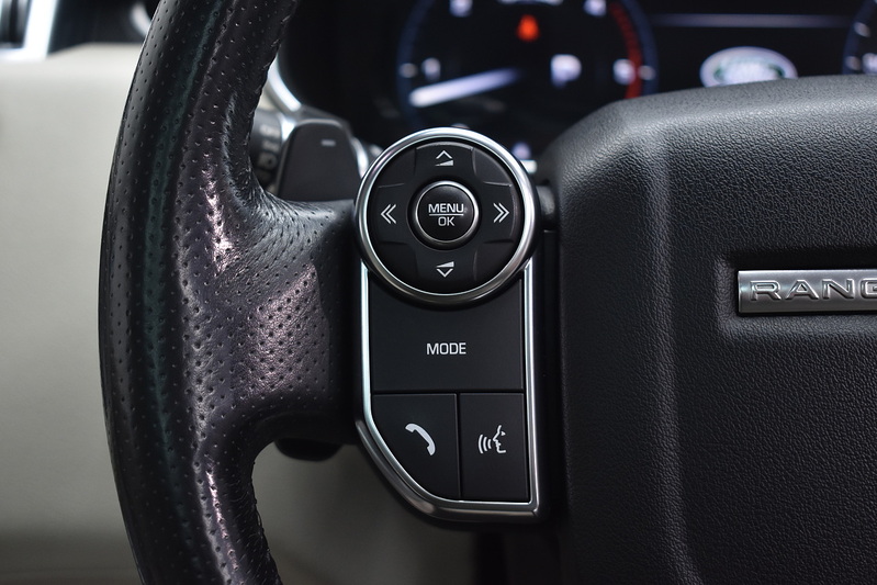 Land Rover Range Rover Sport SD V6 HSE - U6051