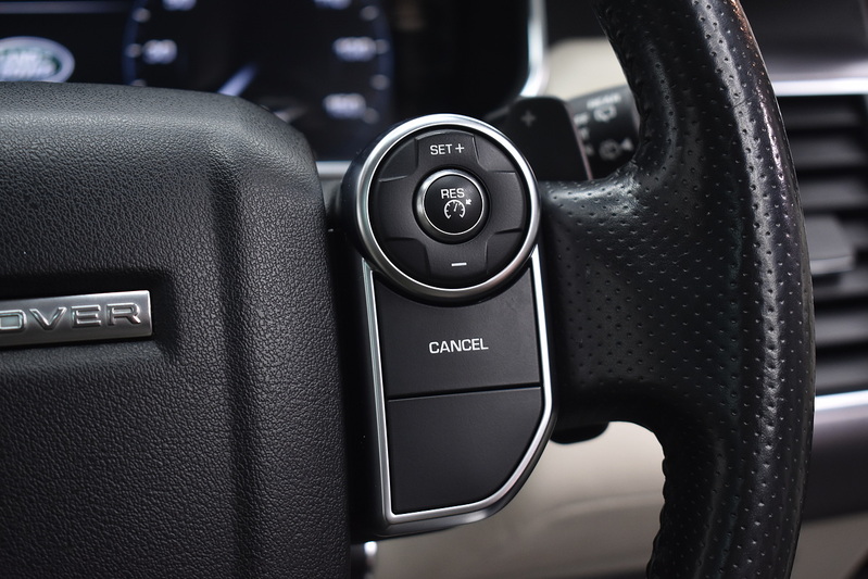 Land Rover Range Rover Sport SD V6 HSE - U6051