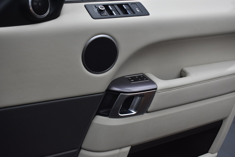 Land Rover Range Rover Sport SD V6 HSE - U6051