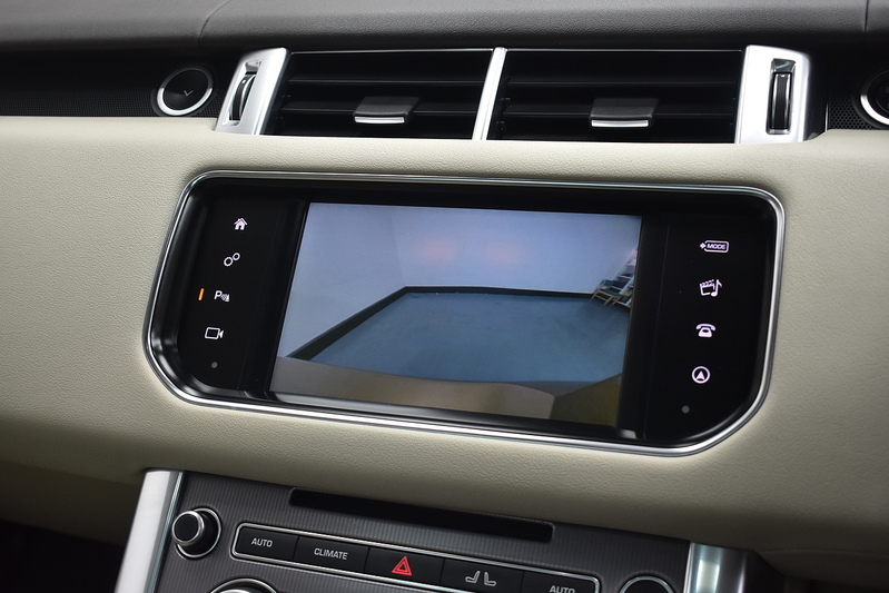 Land Rover Range Rover Sport SD V6 HSE - U6051