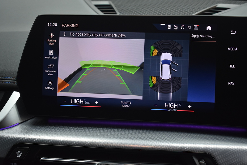 BMW iX1 30 M Sport - U6052