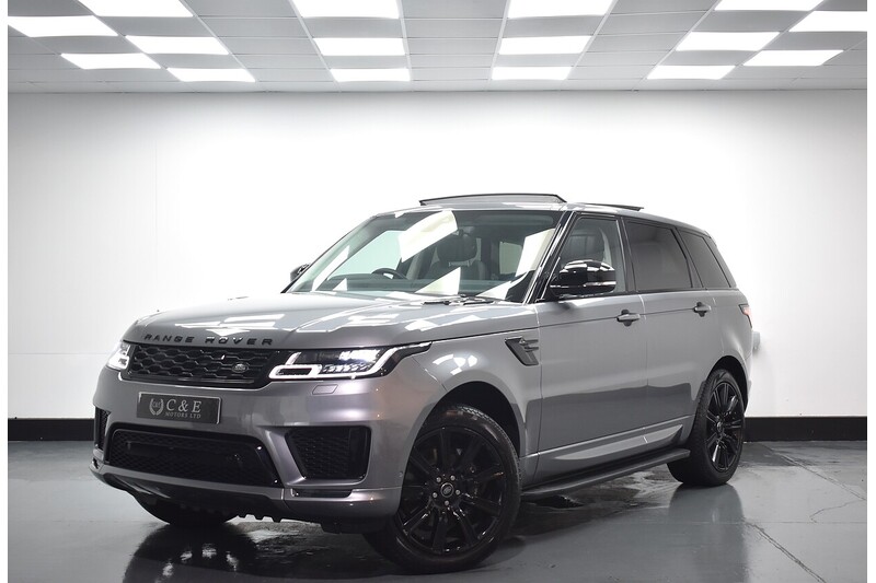 Land Rover Range Rover Sport P400e Autobiography Dynamic - U6059