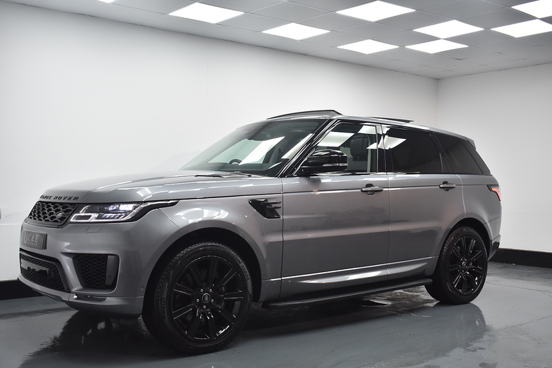 Land Rover Range Rover Sport P400e Autobiography Dynamic - U6059