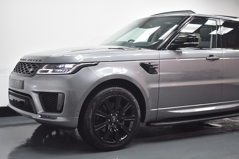 Land Rover Range Rover Sport P400e Autobiography Dynamic - U6059