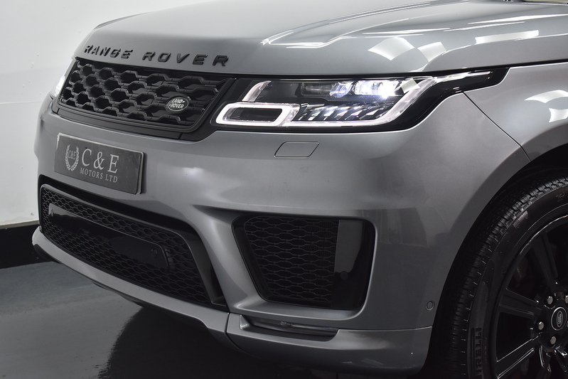 Land Rover Range Rover Sport P400e Autobiography Dynamic - U6059
