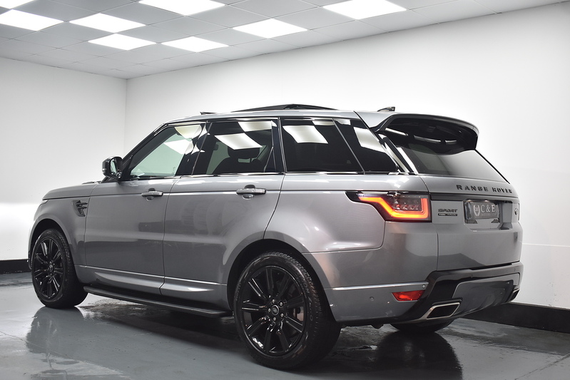 Land Rover Range Rover Sport P400e Autobiography Dynamic - U6059