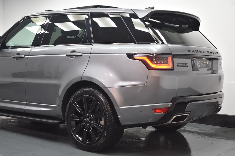 Land Rover Range Rover Sport P400e Autobiography Dynamic - U6059
