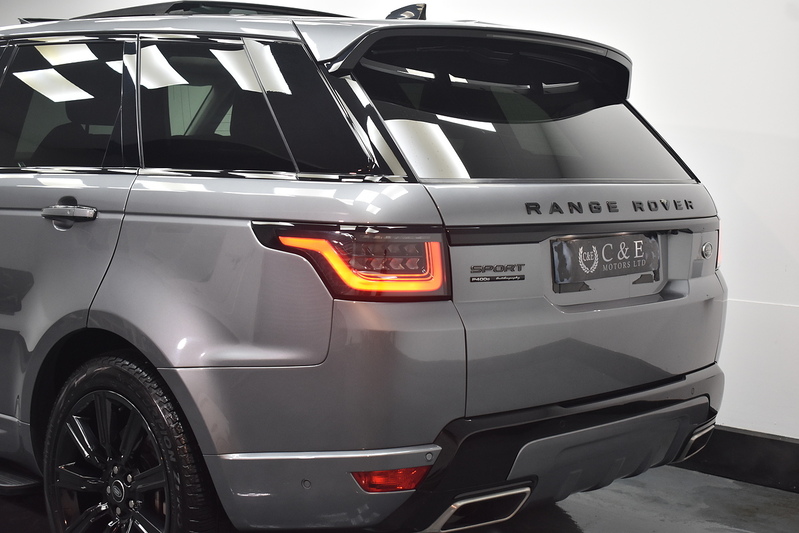 Land Rover Range Rover Sport P400e Autobiography Dynamic - U6059