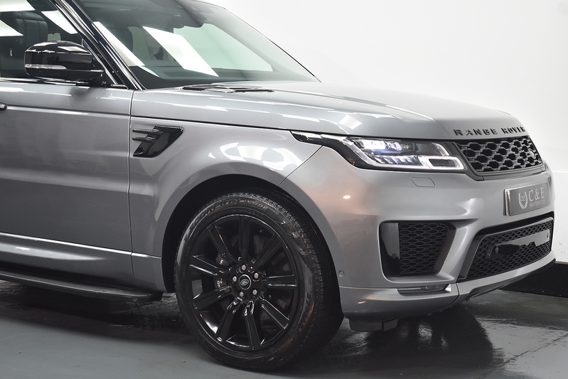 Land Rover Range Rover Sport P400e Autobiography Dynamic - U6059
