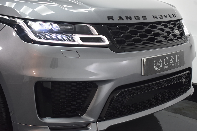Land Rover Range Rover Sport P400e Autobiography Dynamic - U6059