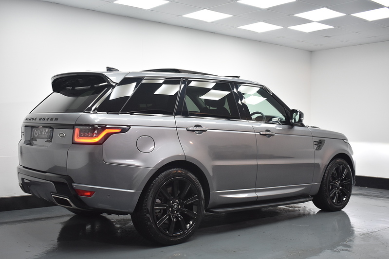 Land Rover Range Rover Sport P400e Autobiography Dynamic - U6059