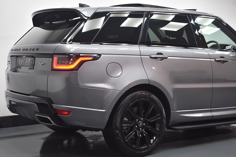 Land Rover Range Rover Sport P400e Autobiography Dynamic - U6059