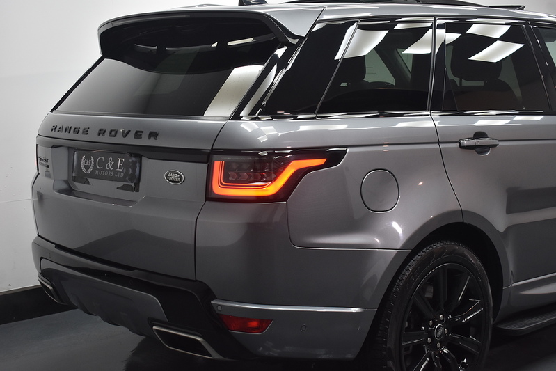 Land Rover Range Rover Sport P400e Autobiography Dynamic - U6059