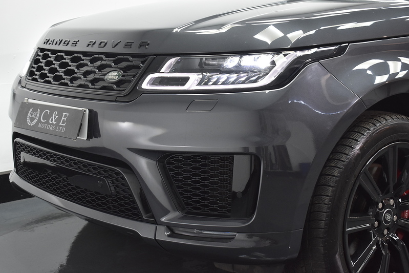 Land Rover Range Rover Sport P400e HSE Dynamic Black - U6060
