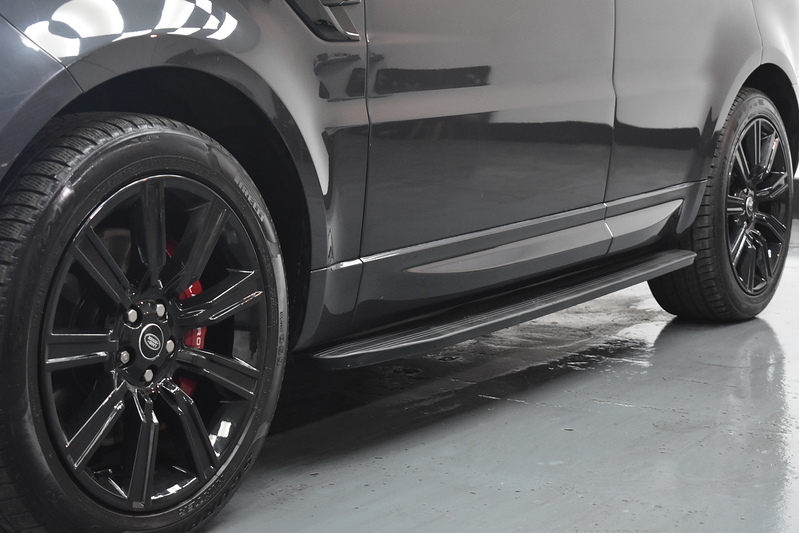 Land Rover Range Rover Sport P400e HSE Dynamic Black - U6060