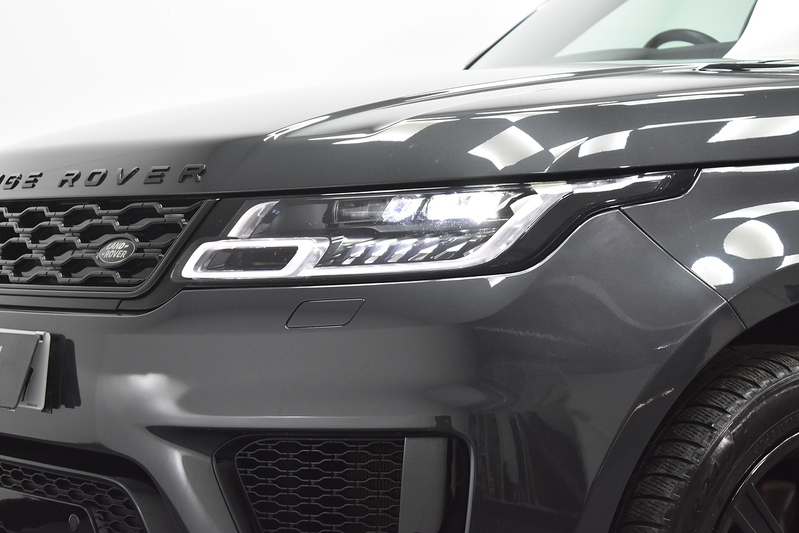 Land Rover Range Rover Sport P400e HSE Dynamic Black - U6060