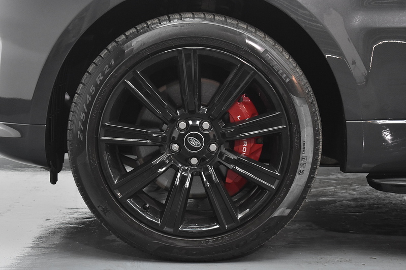 Land Rover Range Rover Sport P400e HSE Dynamic Black - U6060