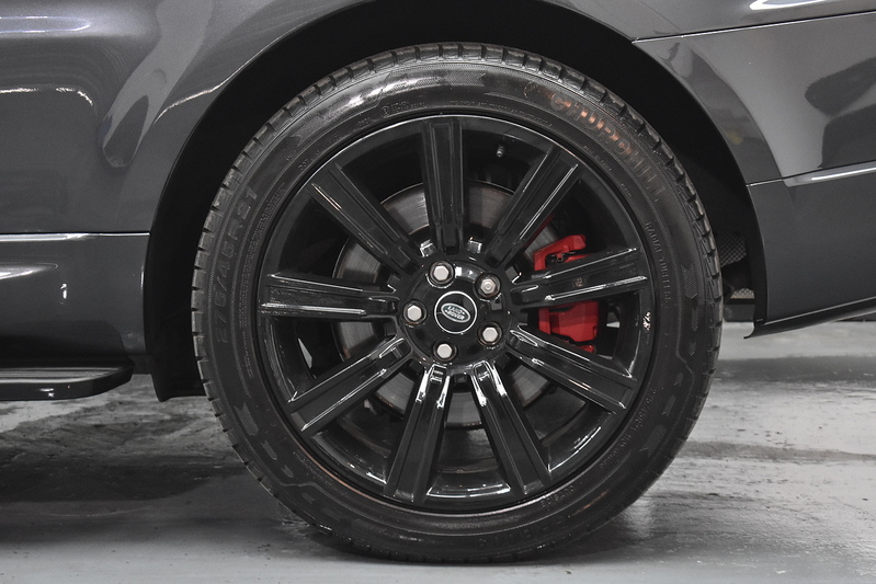 Land Rover Range Rover Sport P400e HSE Dynamic Black - U6060