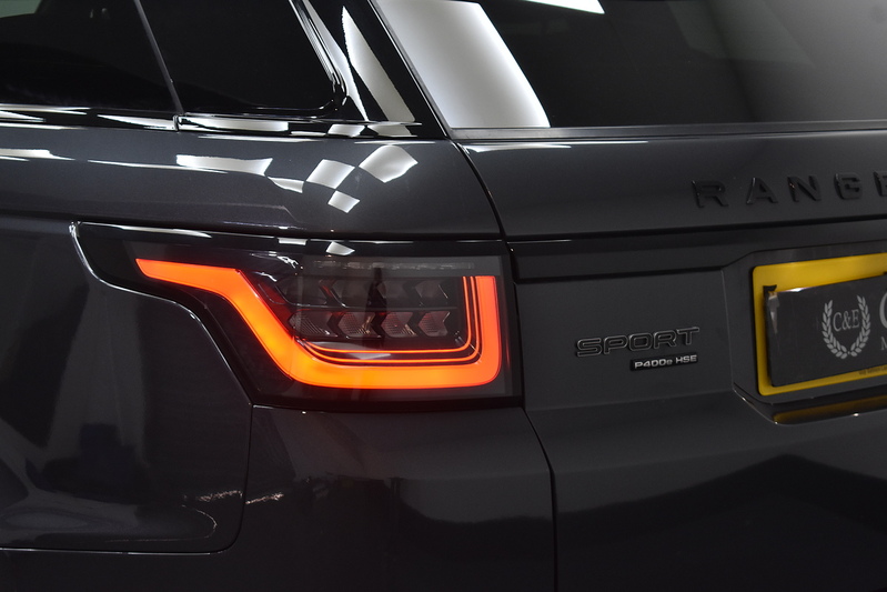 Land Rover Range Rover Sport P400e HSE Dynamic Black - U6060