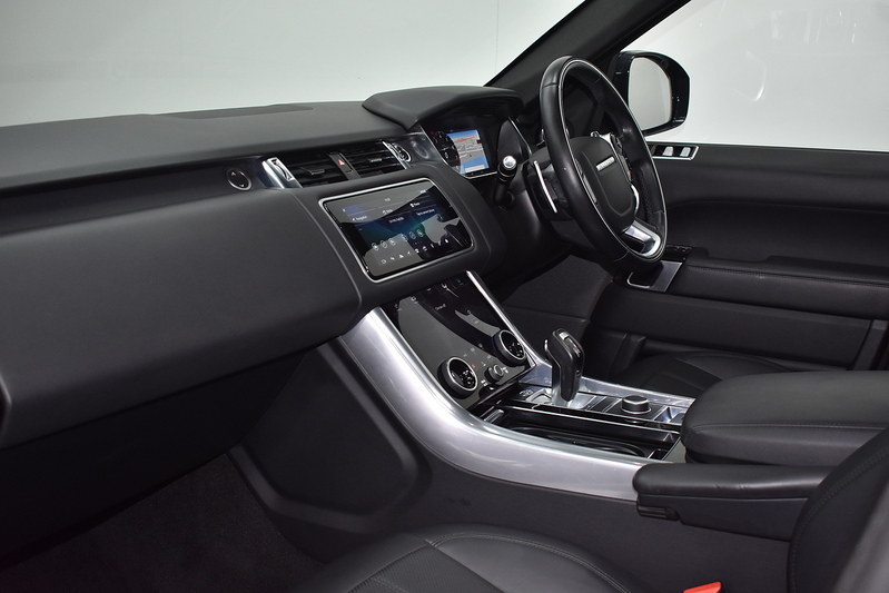 Land Rover Range Rover Sport P400e HSE Dynamic Black - U6060