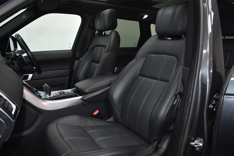 Land Rover Range Rover Sport P400e HSE Dynamic Black - U6060